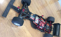Team Corally FSX-10 - nowy model klasy Formu�a