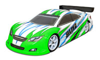 Team Titan- karoseria BLITZ ALTIS 2.3e 190mm