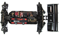 Tekno RC EB48 - elektryczny buggy w skali 1:8