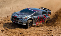 Traxxas Fiesta ST Rally w wersji RTR
