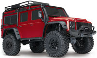 Traxxas TRX-4 - nowe oblicze crawler�w