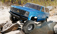 Vaterra Chevrolet K-5 Blazer Ascender w wersji KIT