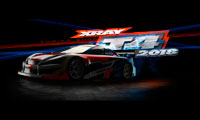 XRAY T4 2018 ju� wkr�tce