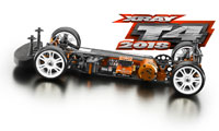 XRAY T4 2018 - co nowego w modelu