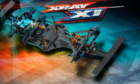 XRAY X1 2017 - specyfikacja i zdj�cia modelu