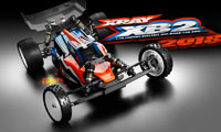 XRAY XB2 Carpet Edition 2018