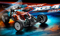 XRAY XB4 w specyfikacji na rok 2017