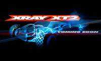 XRAY XT2 2WD stadium truck ju� wkr�tce