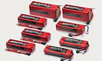 Ansmann Racing - linia pakiet�w LI-PO RCS