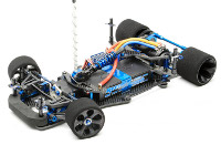 Associated 12R5.1 konwersja pod LiPo