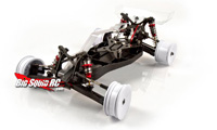 Atomik RC przejmuje projekt buggy V2MR 2WD