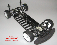 Projekt Awesomatix - post�p: 99%