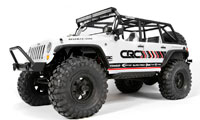 Axial SCX10 Jeep Wrangler Unlimited C/R Edition
