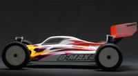 Yokomo B-Max4 II & Factory 2011 buggy