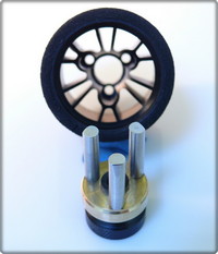 C.Andys C1- adapter do toczenia pianek