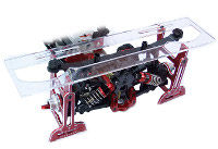 Capricorn - stacja setup oraz p�yta do C-801