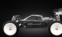 Carisma GTB 4WD - micro buggy na pasek