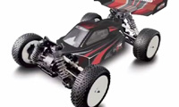 Carisma GTB 4WD - video prezentacja modelu