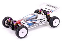 Schumacher CAT SX3 4WD