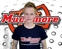 Chris Krapp w Muchmore Racing Team