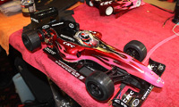 CRC - prototyp modelu klasy Formu�a