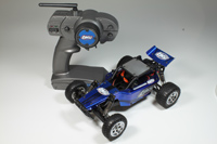 Team Losi - Mini Desert Buggy RTR w skali 1:18