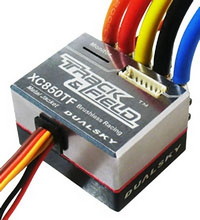 Dualsky 150A ESC i nowa seria LiPO