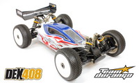 DEX408 - elektryczny bagus 1:8 od Durango