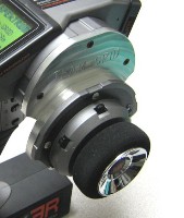 Adapter drop-down ko�a kierownicy dla Spektrum DX3R