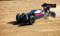 ECX Revenge type E - buggy 4WD w skali 1:8