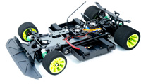 ERazor - elektyczna �semka on-road od Edam Hobby