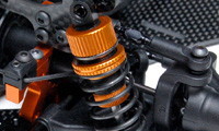 Tamiya TRF - cz�ci amortyzator�w od Exoteka