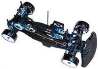 Exotek EX06 - konwersja dla modelu Tamiya TA06