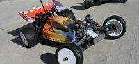 Electrix RC Boost - Nowy model Buggy 2WD