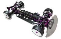 Podwozie HB TCX - FX od Smokem 