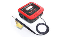 Hitec X2 AC Pro - �adowarka i stacja lutownicza