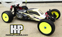 Hobby Pro PRS1 - elektryczny buggy 2WD