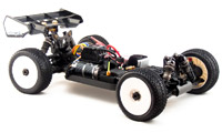 Hobbytech: Spirit EP - elektryczny buggy 1:8