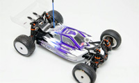 Hot Bodies D413 - czo�g na rynku buggy 4WD