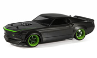 HPI 1969 Mustang RTR-X na podwoziu Sprint 2 Sport
