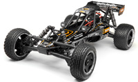 HPI Racing: elektryczna pi�tka Baja 5B Flux