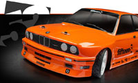 HPI RS4 Sport 3 - bud�etowy model on-road