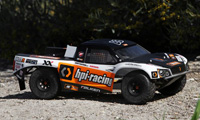 HPI Scorpion SCT - nowa karoseria