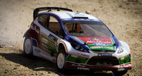 HPI WR8 3.0 Rally - spalinowa rajd�wka od HPI