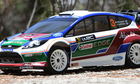HPI Racing: WR8 Flux - elektryczna rajd�wka 1:8