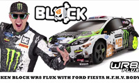 HPI WR8 Ken Block Flux - rewelacyjne video