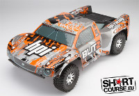 HPI Blitz RTR SC w nowym wyposa�eniu