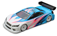 Team Titan - karoseria Blitz TSX 190mm