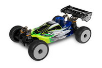 Durango DNX408 - karoseria Hi-Flow od JConcepts