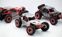 Kyosho AXXE EP - teren�wka 2WD RTR